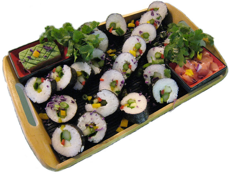 California Rolls California Rolls